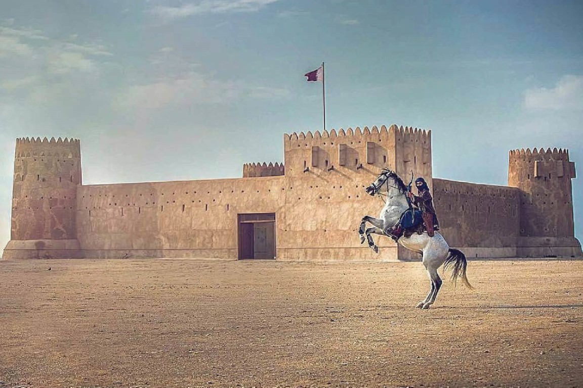 Al Zubarah Fort